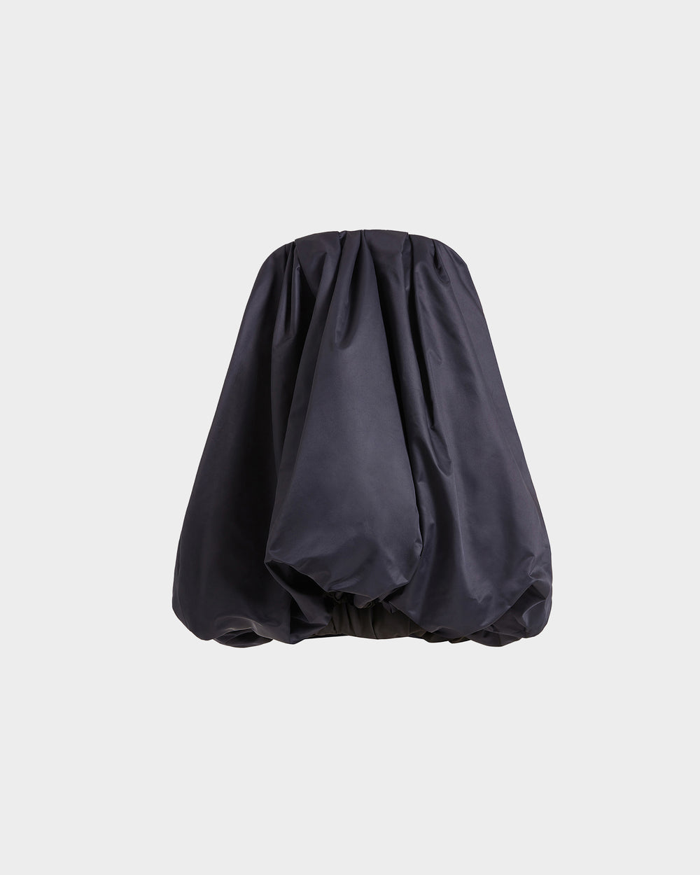 Essia Mini Dress in Technical Coating