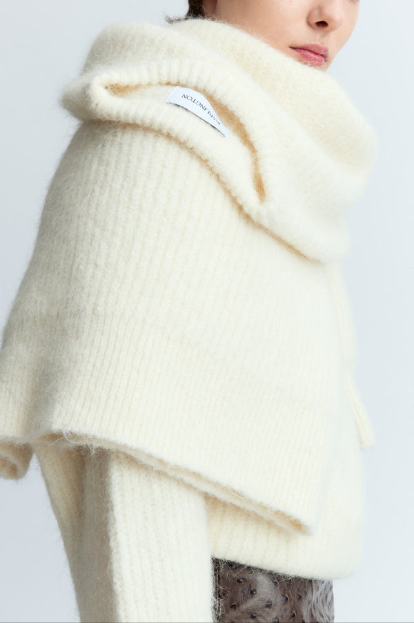 Sephia Jumper in Alpaca Knit