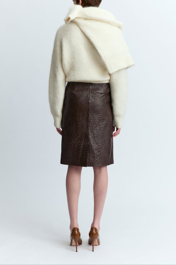 Sephia Jumper in Alpaca Knit