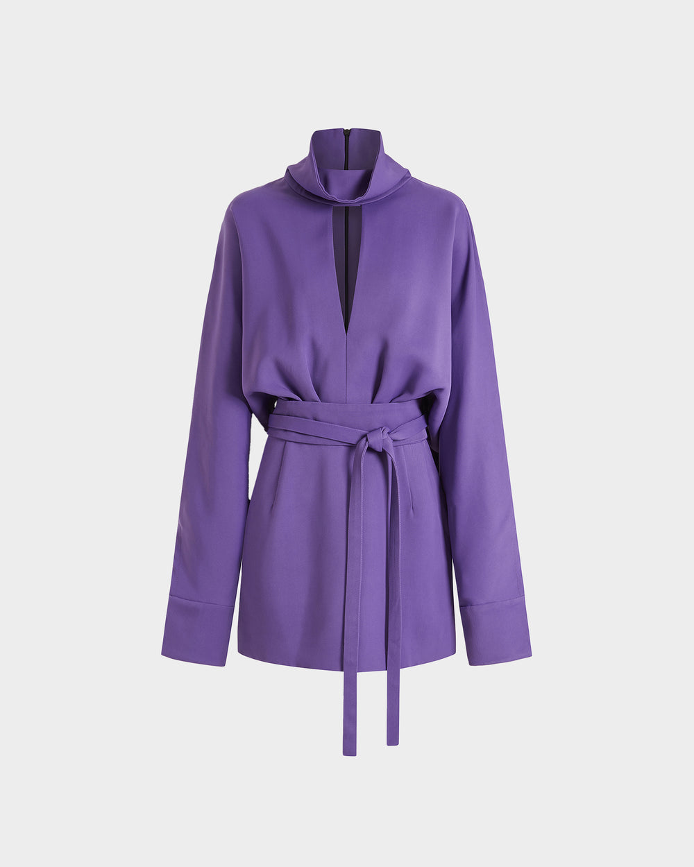 Ettora Mini Dress in Twill