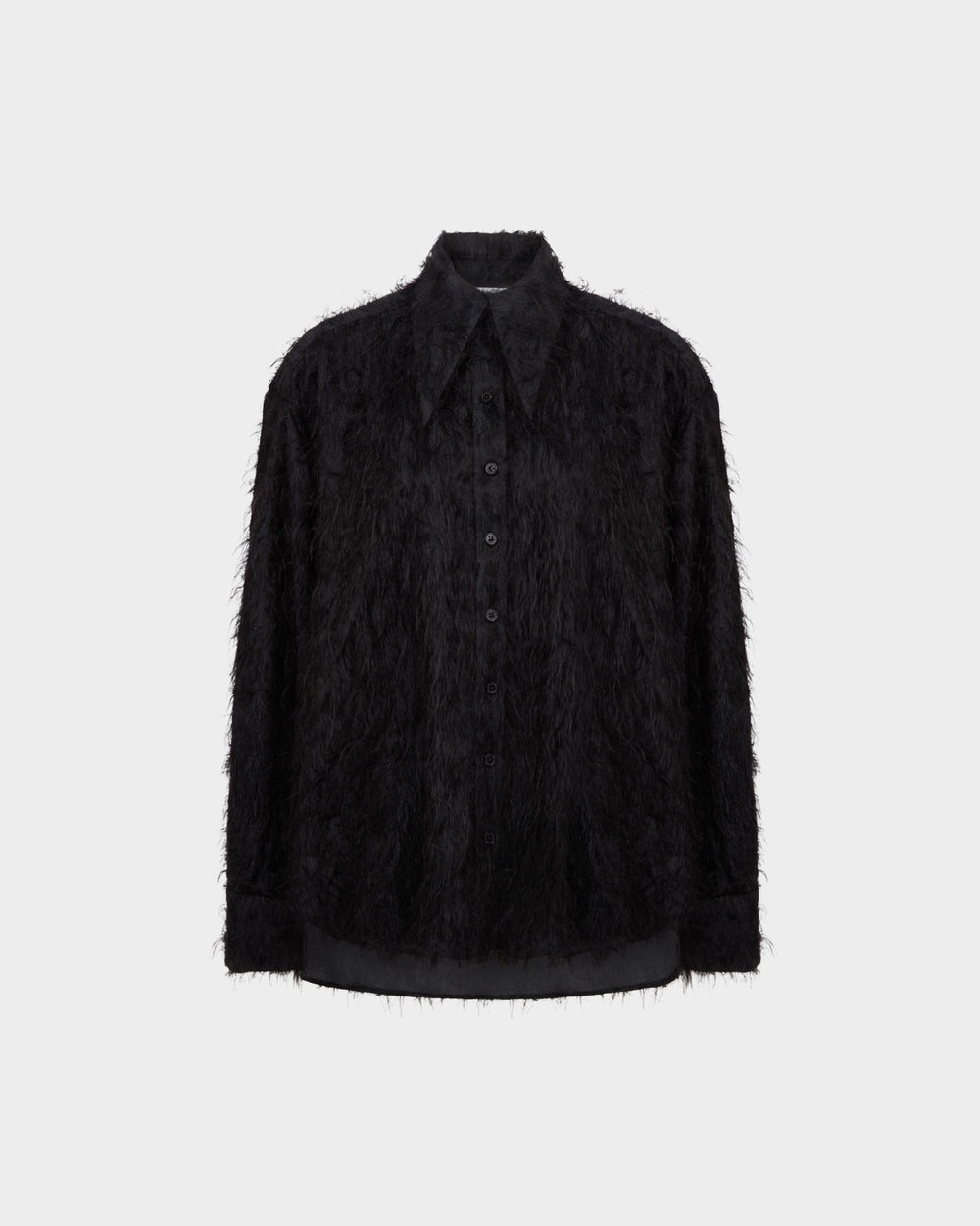 Elda Top in Fine Texture