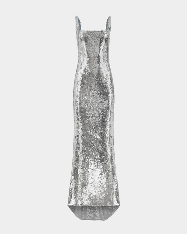 Electra Gown in Sequin