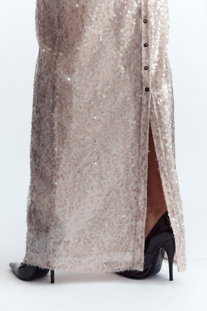 Lore Gown in Sequin