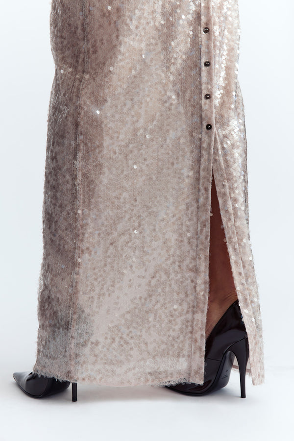 Lore Gown in Sequin