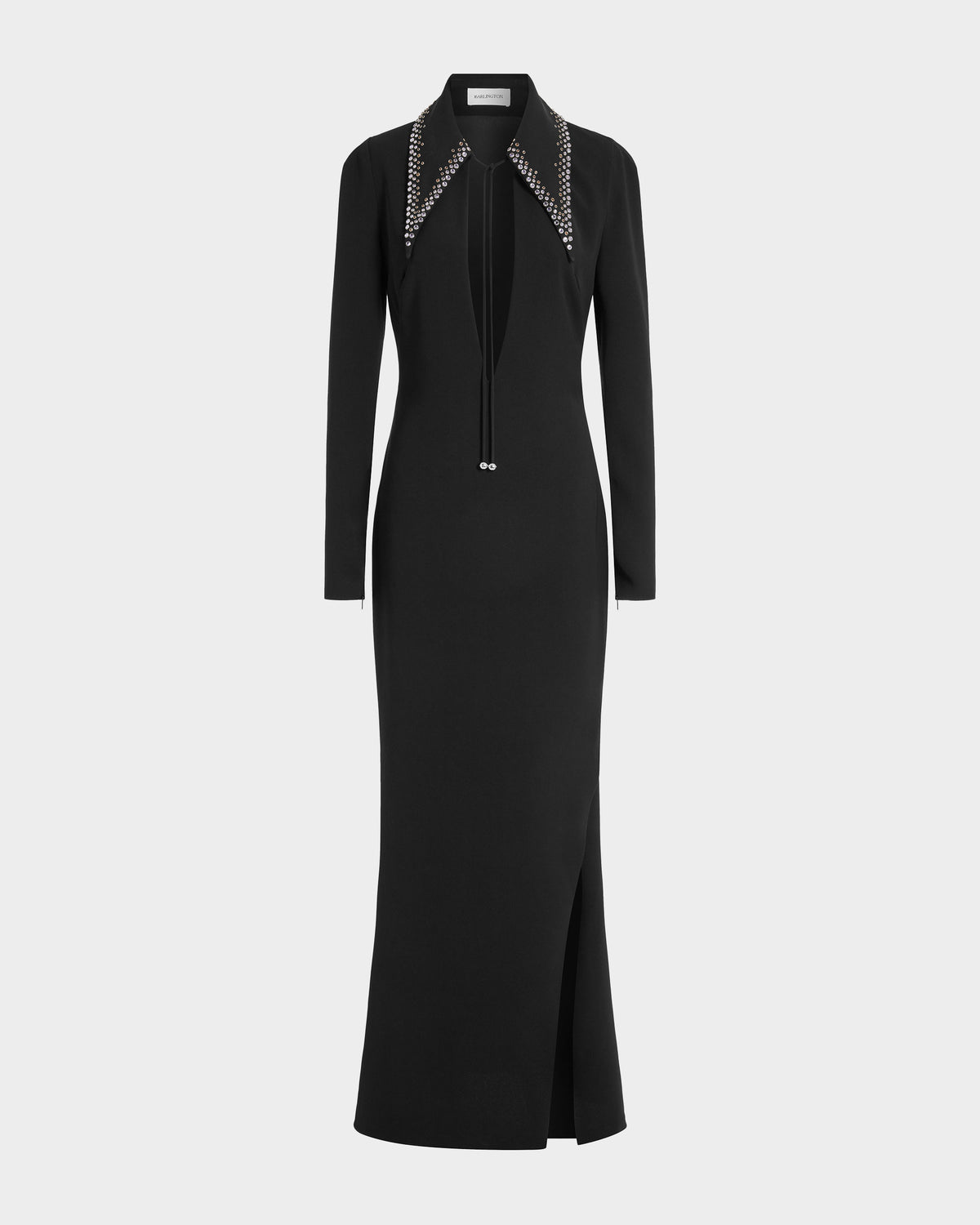 Elis Gown Crepe