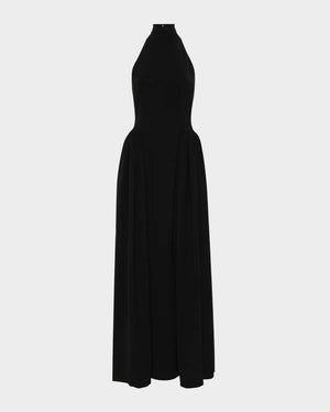 Eula Gown in Crepe