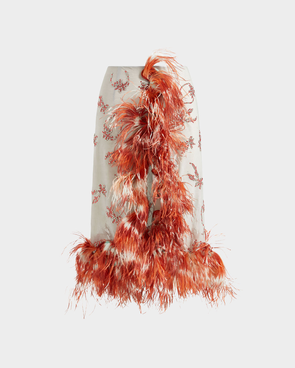 Flora Skirt in Jersey