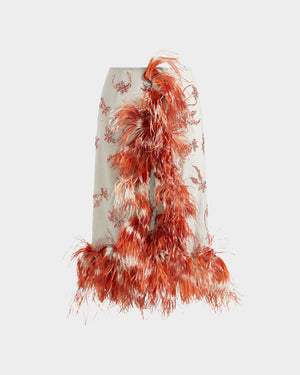 Flora Skirt in Jersey