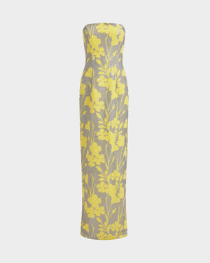 Frasia Gown in Sequin