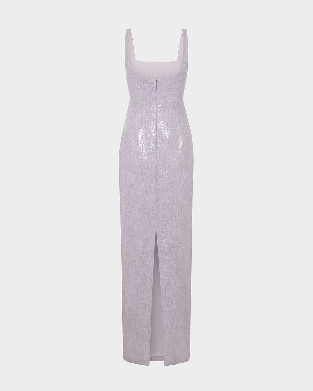 Electra Gown in Woven Sequin