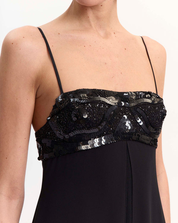 Agata Gown in Chiffon