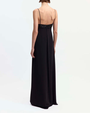 Agata Gown in Chiffon