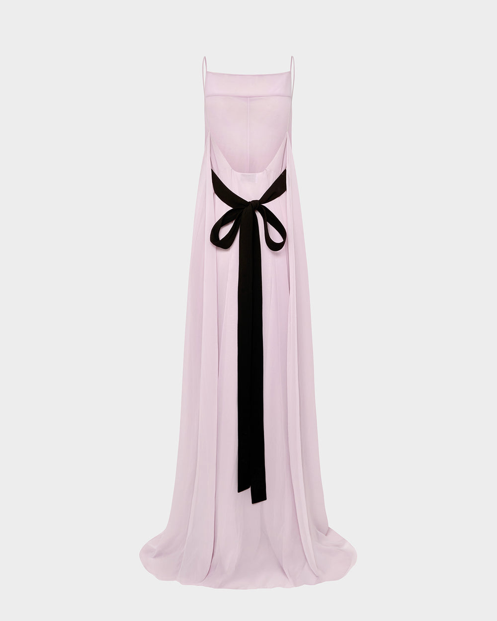 Febe Dress in Chiffon