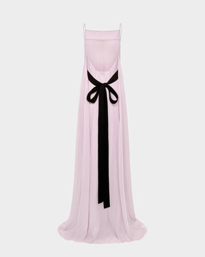 Febe Dress in Chiffon