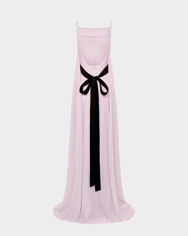 Febe Dress in Chiffon