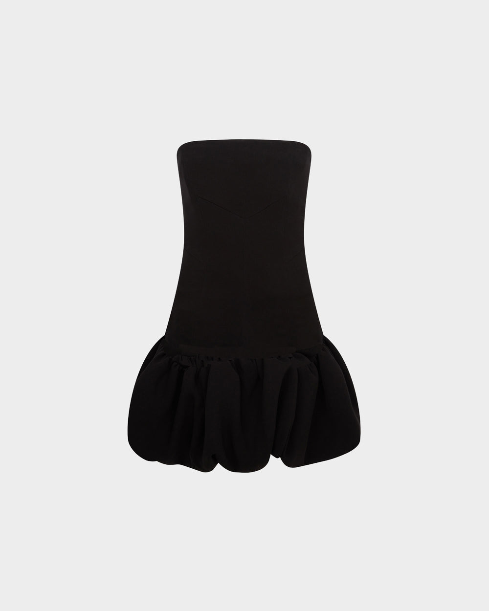 Garance Mini Dress in Crepe