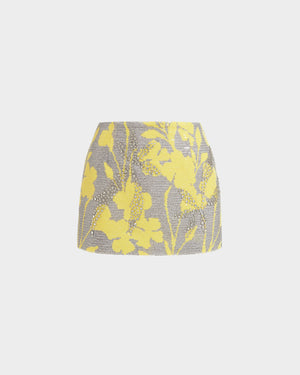 Haile Skirt in Sequin
