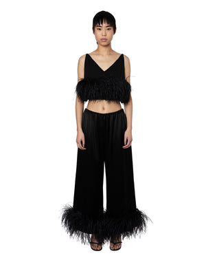 Poppy Camisole in Black