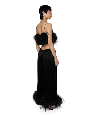 Poppy Camisole in Black