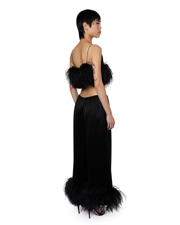 Poppy Camisole in Black