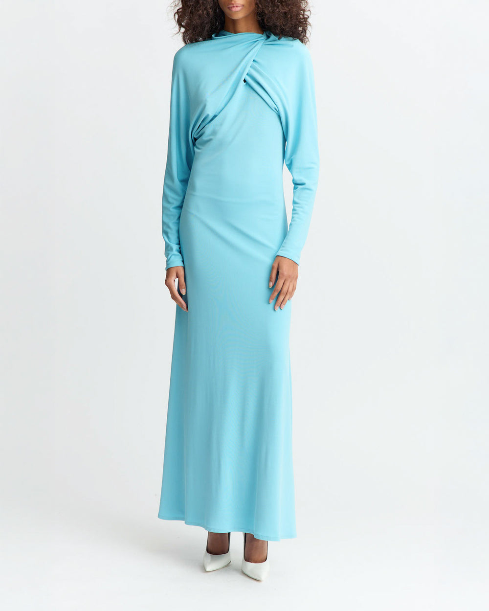 Irro Midi Dress in Jersey