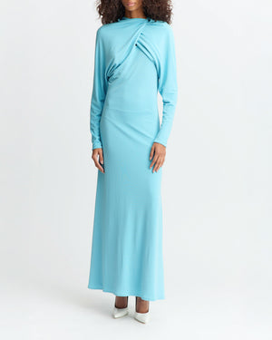 Irro Midi Dress in Jersey