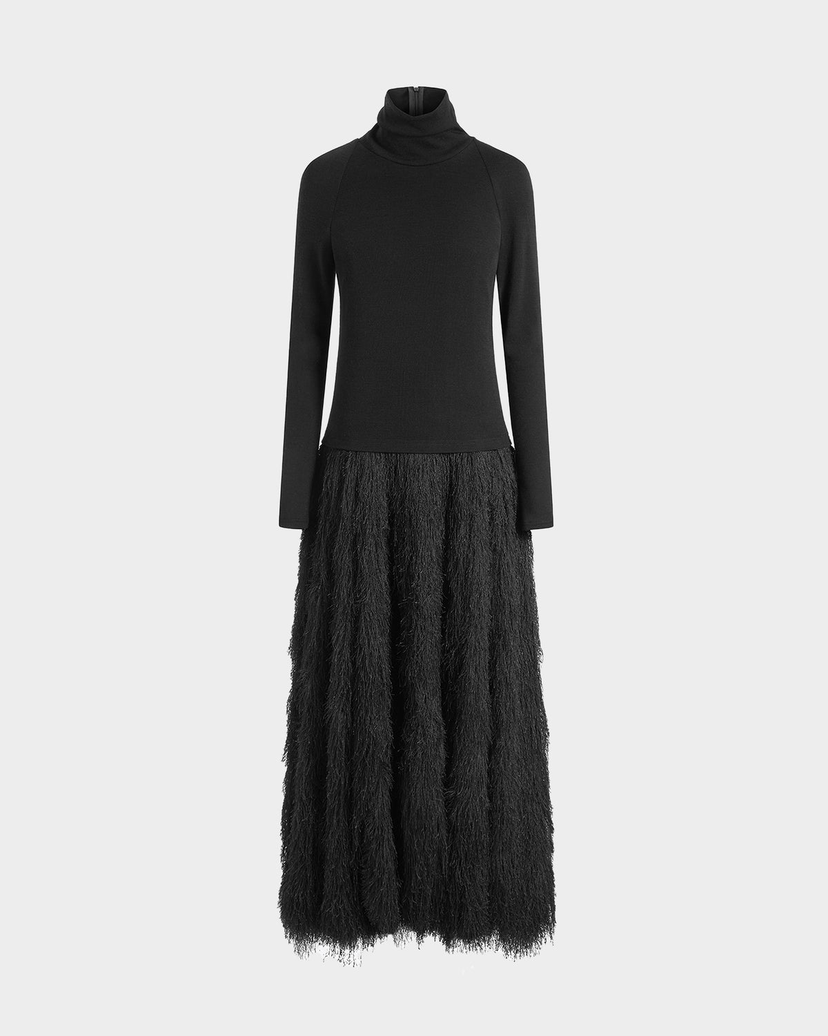 Itta Midi Dress Jersey