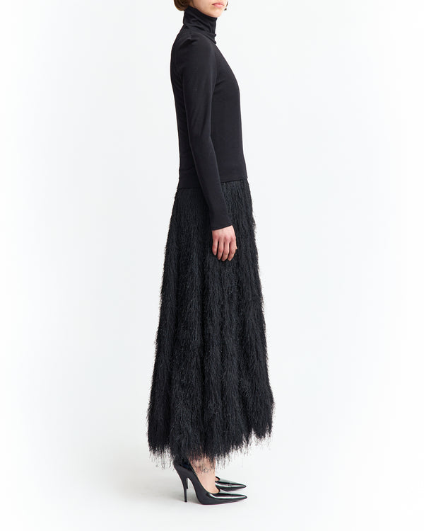 Itta Midi Dress in Jersey