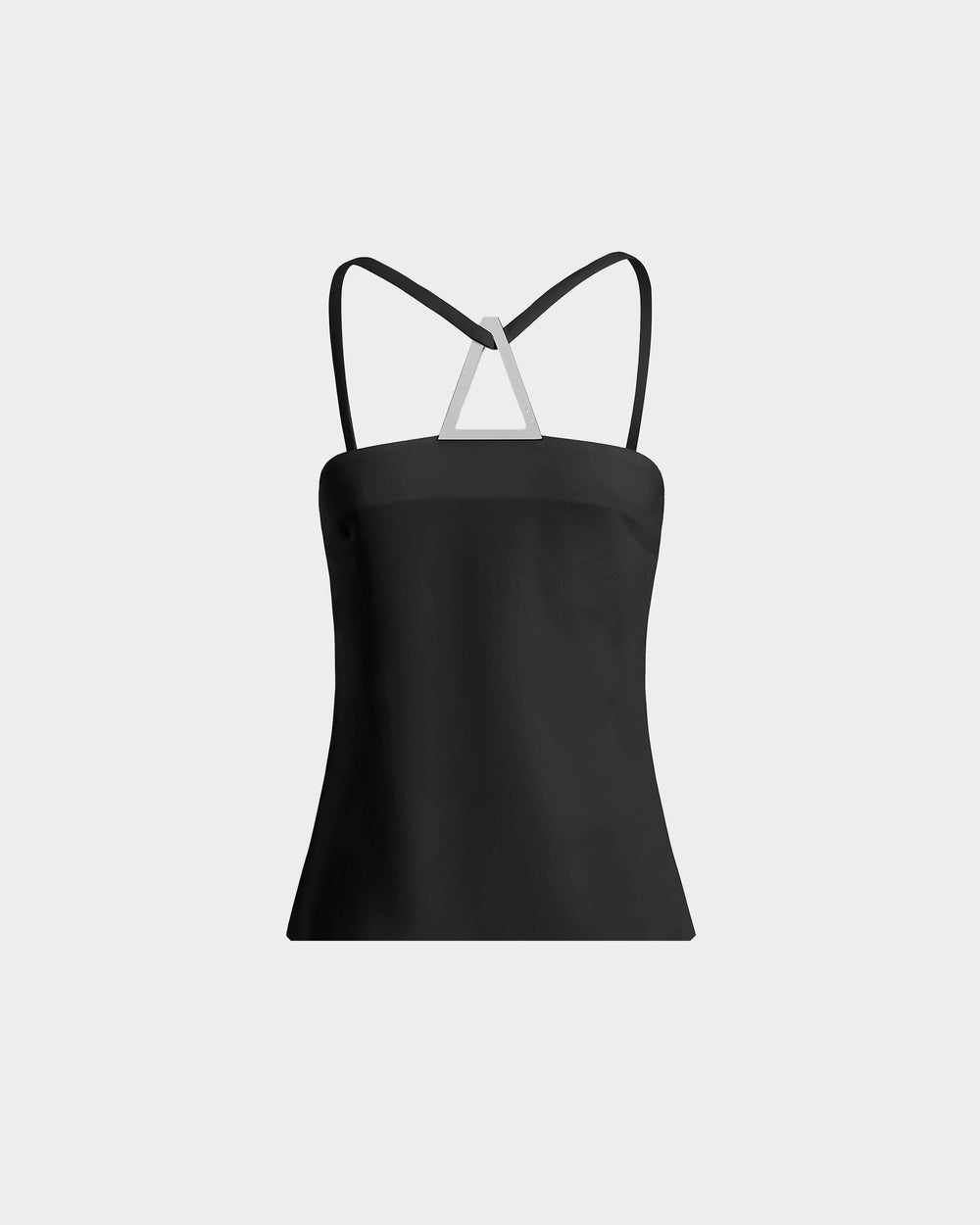 Ivia Top in Crepe