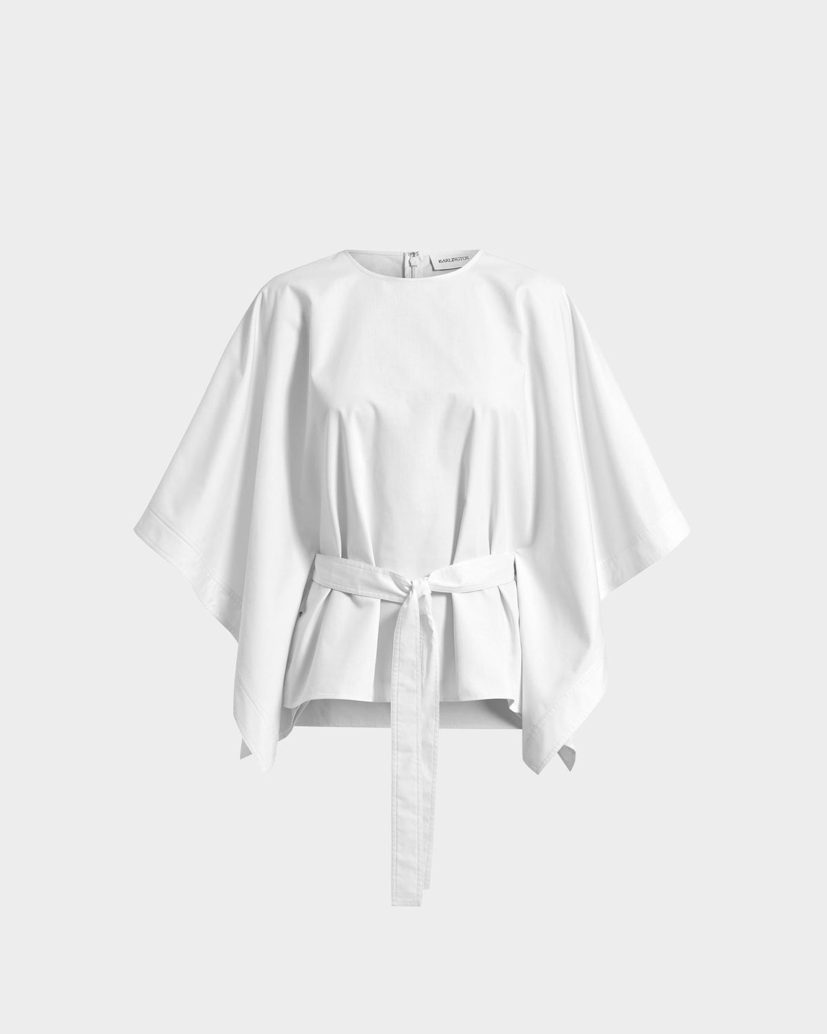 Illar Top Poplin