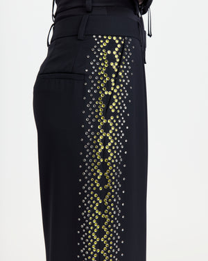 Ivlia Trousers in Tailoring