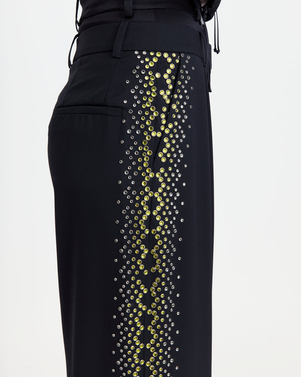 Ivlia Trousers in Tailoring