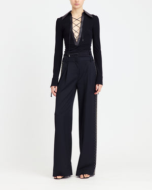 Ivlia Trousers in Tailoring