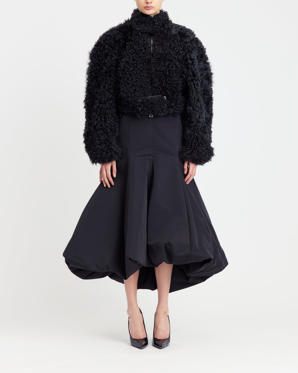 Nofre Jacket in Shearling