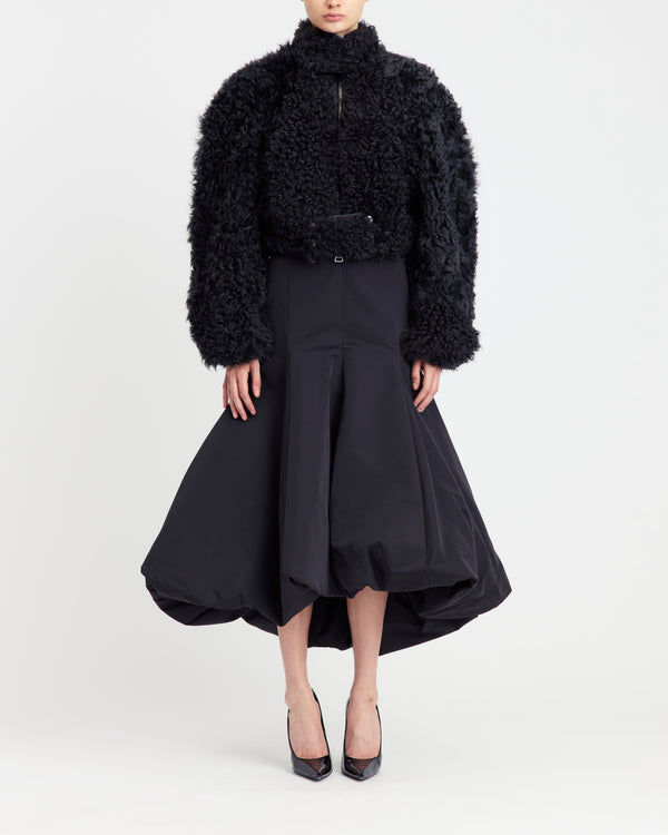 Nofre Jacket in Shearling