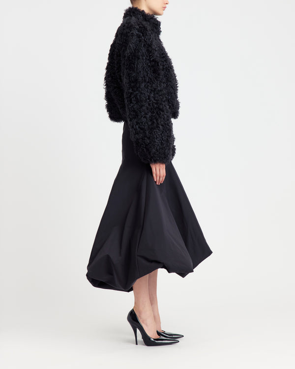 Nofre Jacket in Shearling