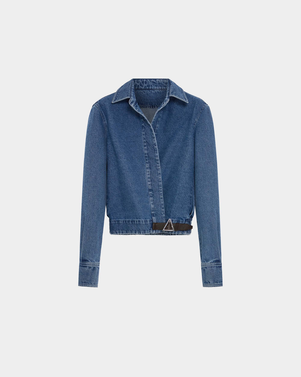 Jolie Jacket in Denim
