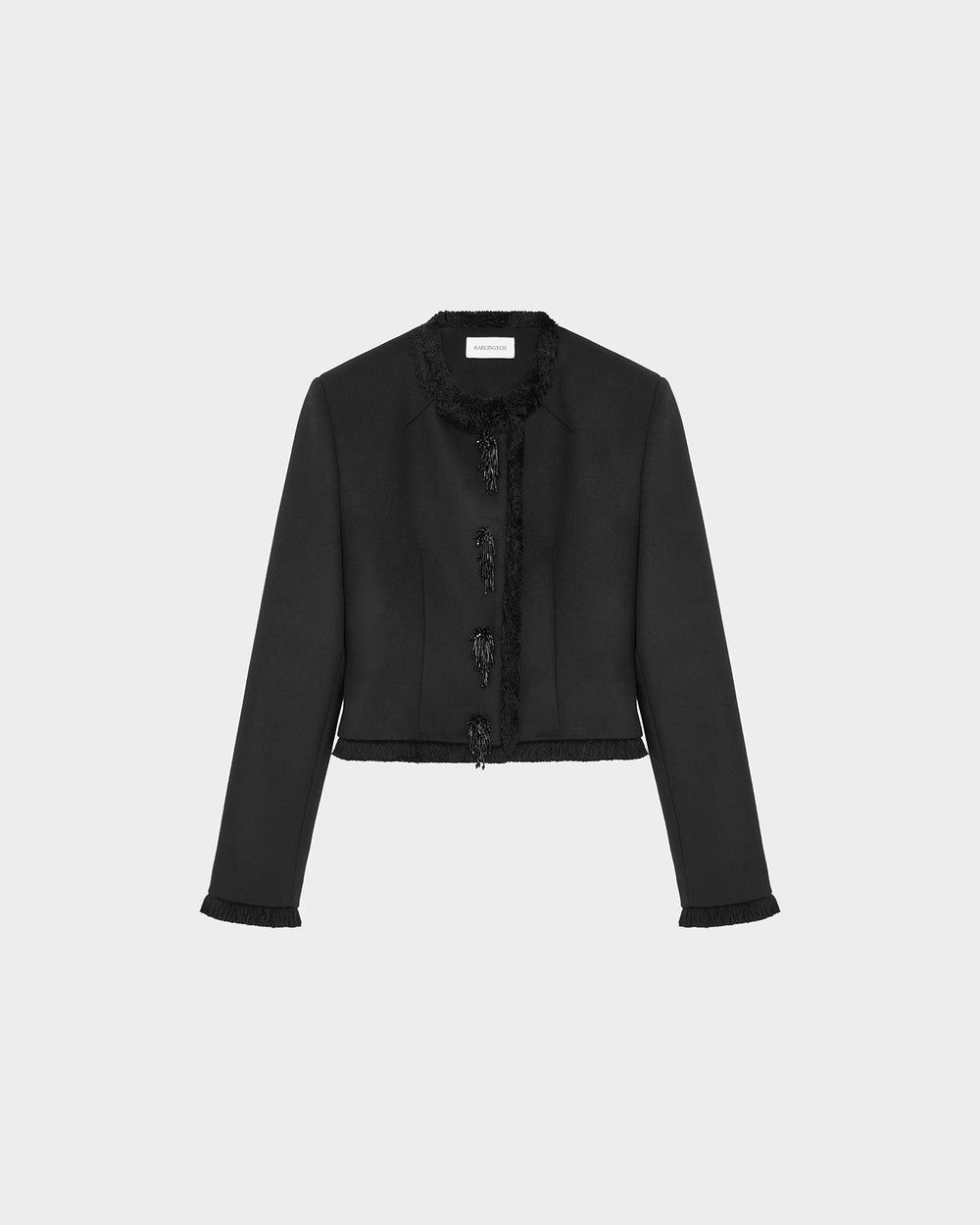 Jenna Jacket in Wool