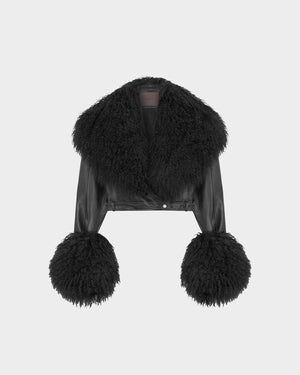 Carter Jacket in Leather