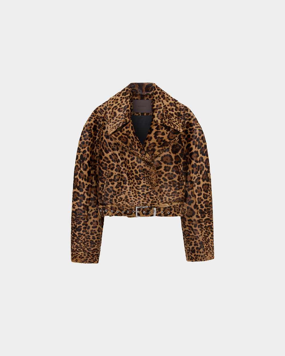 Nolan Jacket in Pony