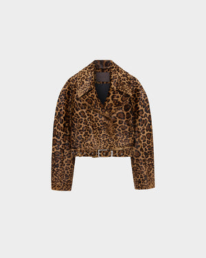 Nolan Jacket in Pony