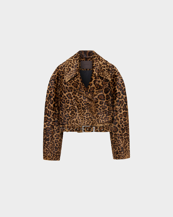 Nolan Jacket in Pony