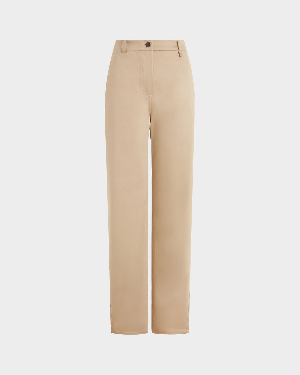 Junia Trouser Cotton Sateen