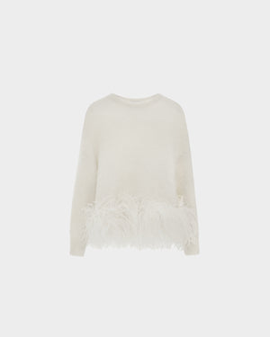 Dovico Jumper in Alpaca Knit