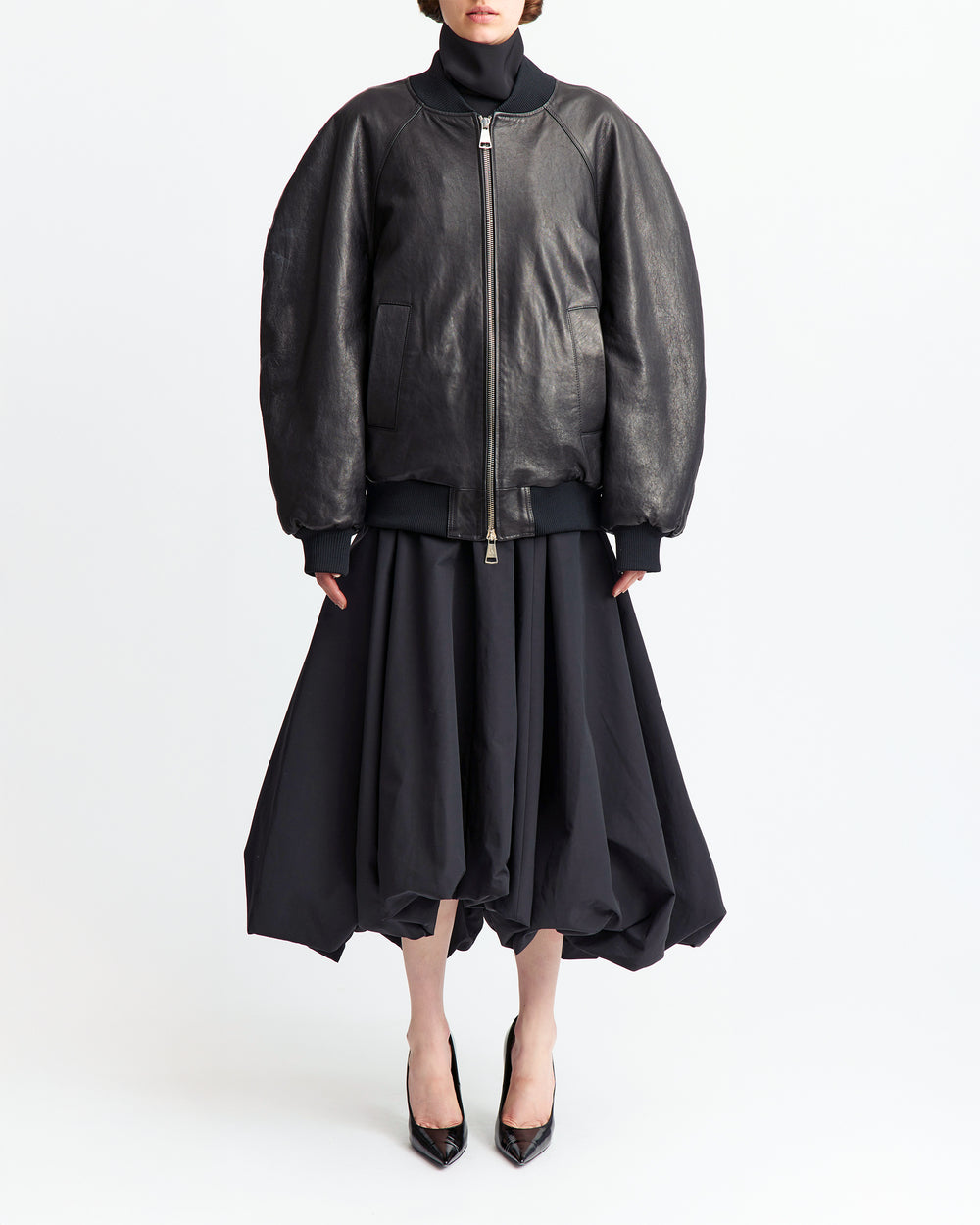 Leazzo Jacket in Leather