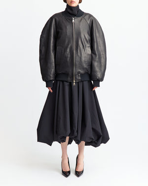 Leazzo Jacket in Leather