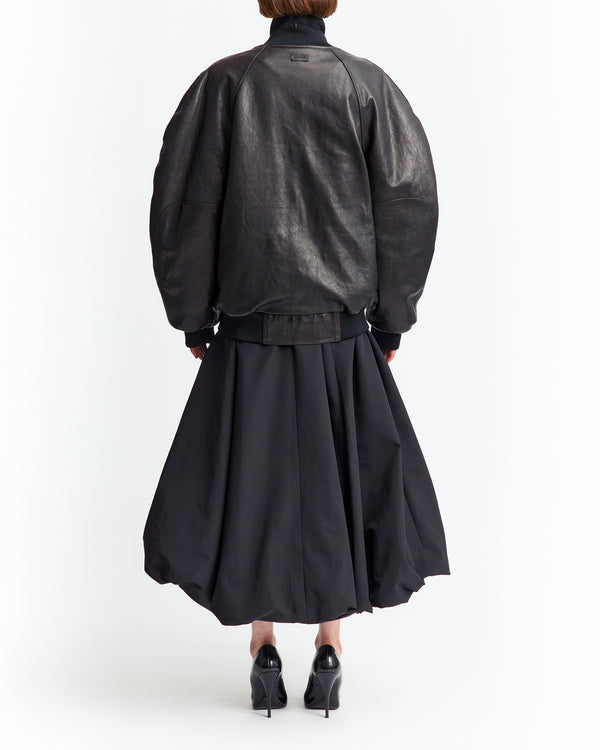 Leazzo Jacket in Leather