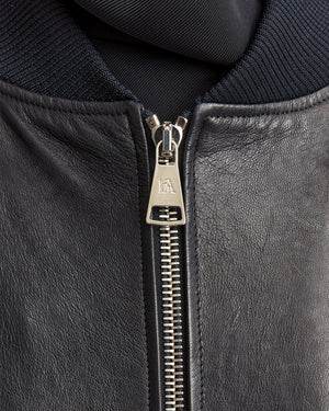 Leazzo Jacket in Leather