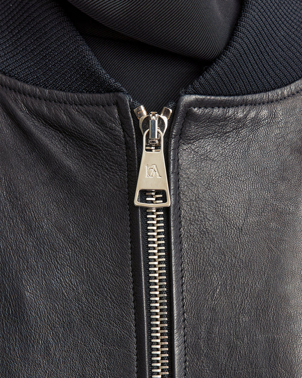 Leazzo Jacket in Leather