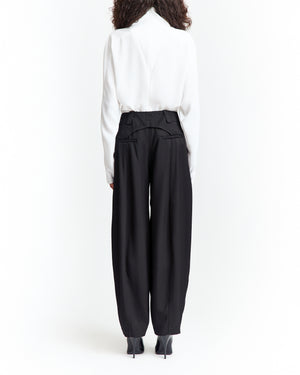 Lelio Trouser in Twill